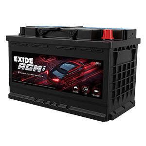 EXIDE AGMI(AGMIDIN60)