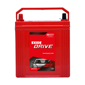EXIDE DRIVE(DRIVE35L)