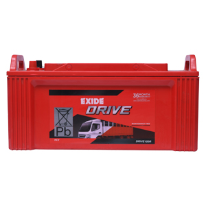 EXIDE DRIVE(DRIVE150R)
