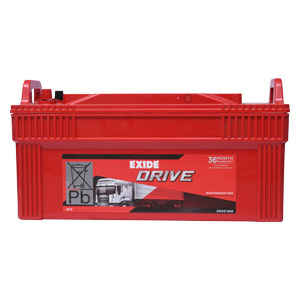 EXIDE DRIVE(DRIVE180R)