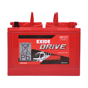 EXIDE DRIVE(DRIVE80L)