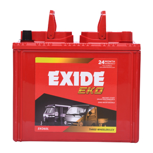 EXIDE EKO(EKO60L)