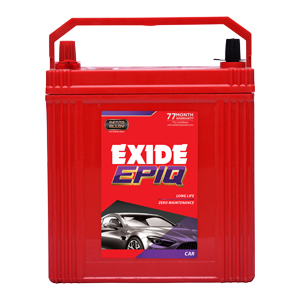 EXIDE EPIQ(EPIQ35L)