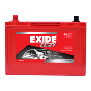 EXIDE EEZY(EY105D31R)