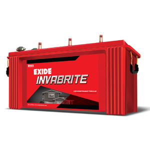 EXIDE INVABRITE TUBULAR(IBRST1350)