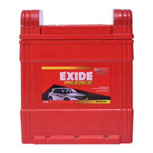 EXIDE MILEAGE(ML40LBH)