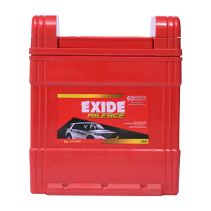 EXIDE MILEAGE(ML40RBH)