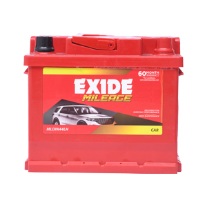 EXIDE MILEAGE(MLDIN44LH)