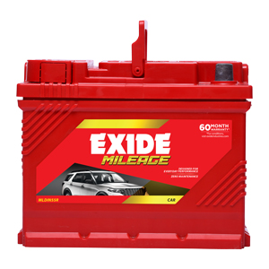 EXIDE MILEAGE(MLDIN55R)