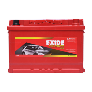 EXIDE MILEAGE(MLDIN70(ISS))