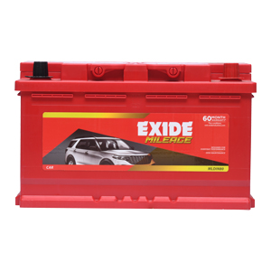 EXIDE MILEAGE(MLDIN80)
