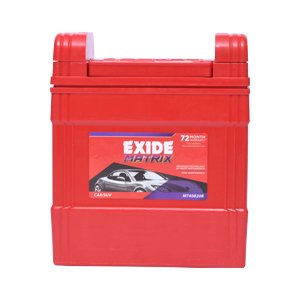 EXIDE MATRIX(MT40B20R)