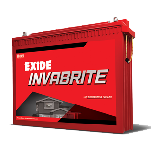 EXIDE INVABRITE TUBULAR(IBRTT2000)