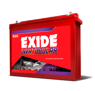 exide inva tubular (it500)