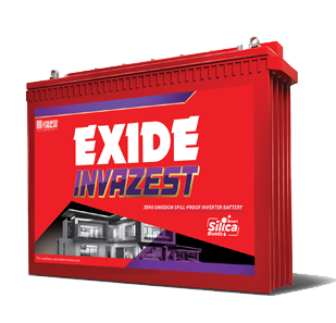 EXIDE INVAZEST(IZTT1500)