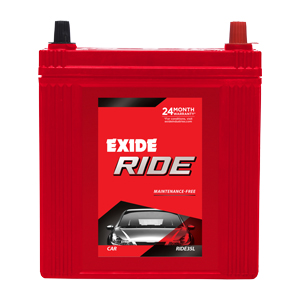 exide ride (ride35l)