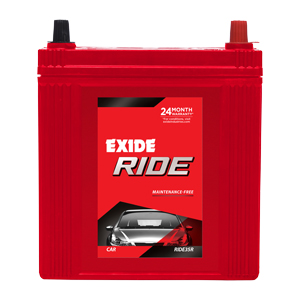 EXIDE RIDE(RIDE35R)