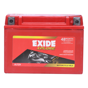 Exide Xplore XLTZ5 Battery Price From Rs.1,300, Buy Exide Xplore