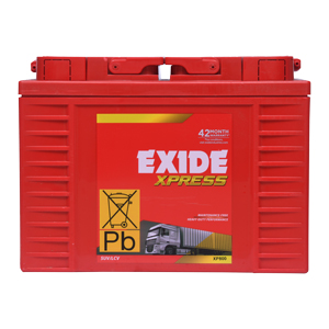 EXIDE XPRESS(XP800)