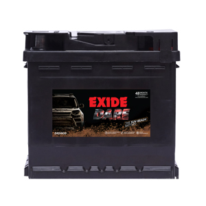 EXIDE DARE(DRDIN50)