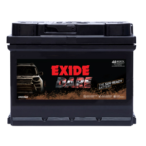 EXIDE DARE(DRDIN60)
