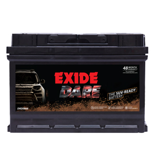 EXIDE DARE(DRDIN66)