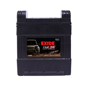 EXIDE DARE(DR40LBH)