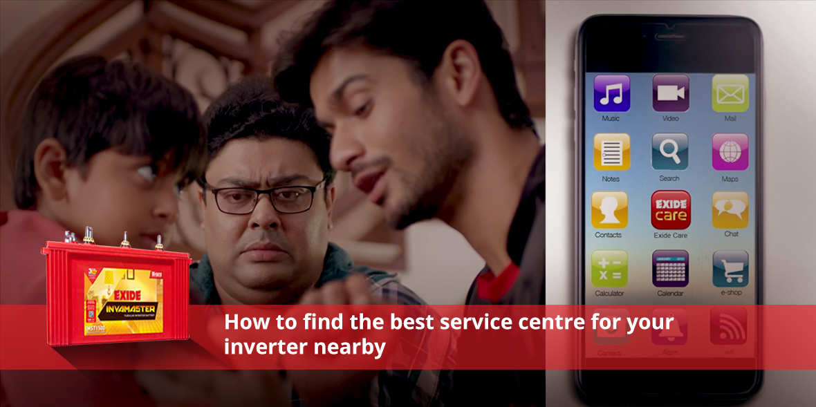 How to find the best service centre for your inver