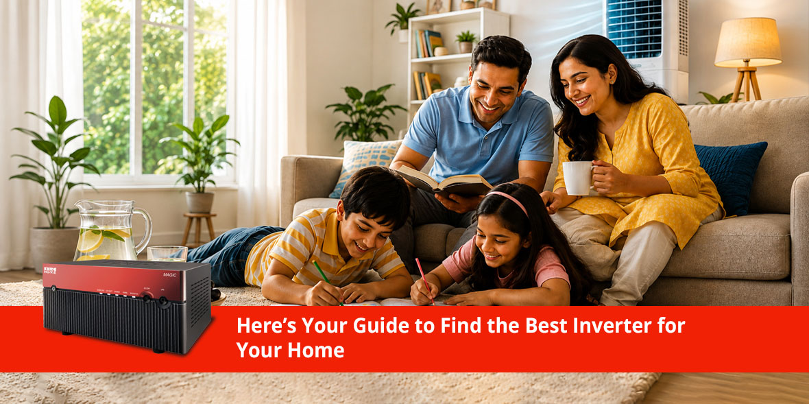 Here's Your Guide to Find the Best Inverter for Yo