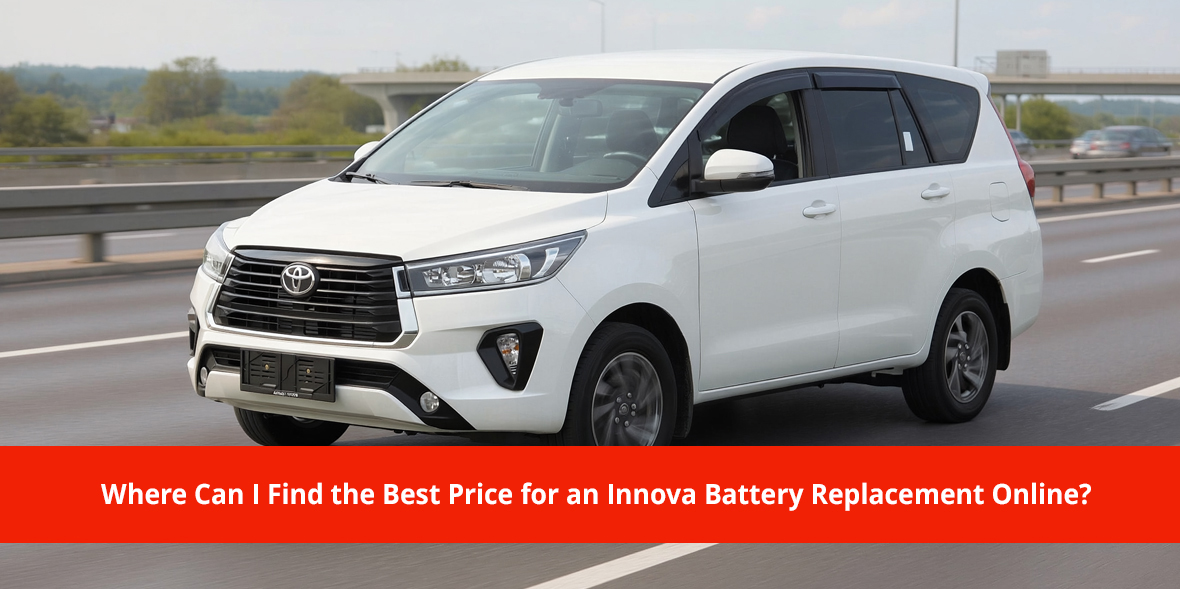 Where Can I Find the Best Price for an Innova Batt