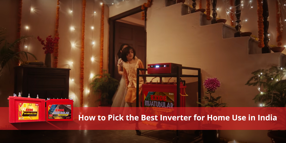 How to Pick the Best Inverter for Home Use in Indi