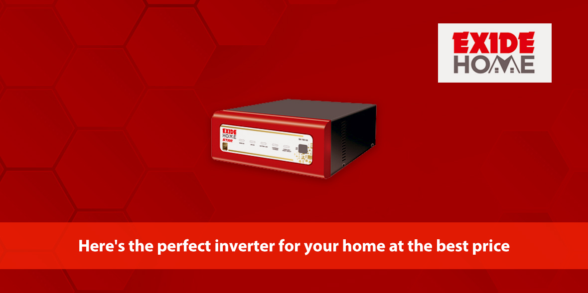 Here's the perfect inverter for your home at the b