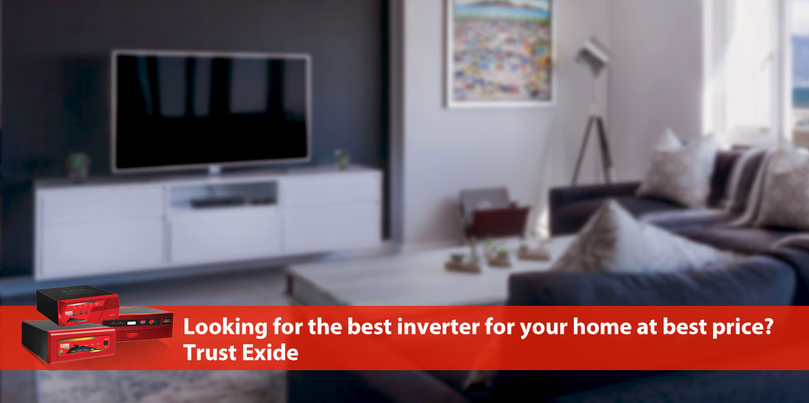 Looking for the best inverter for your home at bes