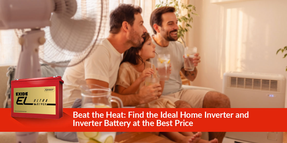 Beat the Heat: Find the Ideal Home Inverter and In