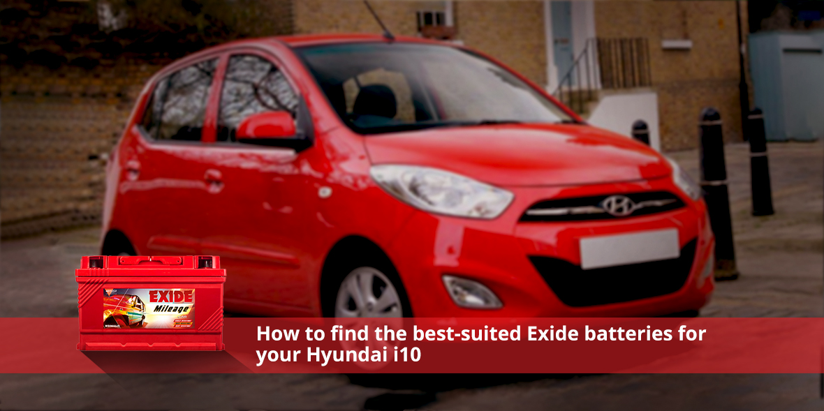 How to find the best-suited Exide batteries for yo