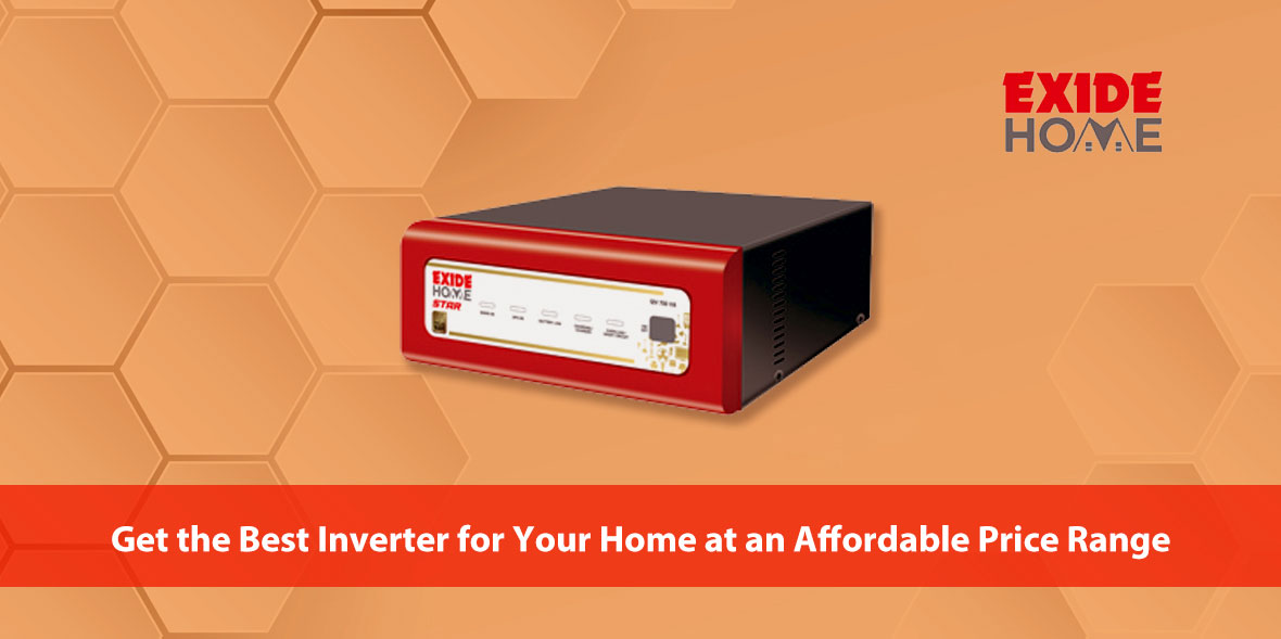 Get the Best Inverter for Your Home at an Affordab