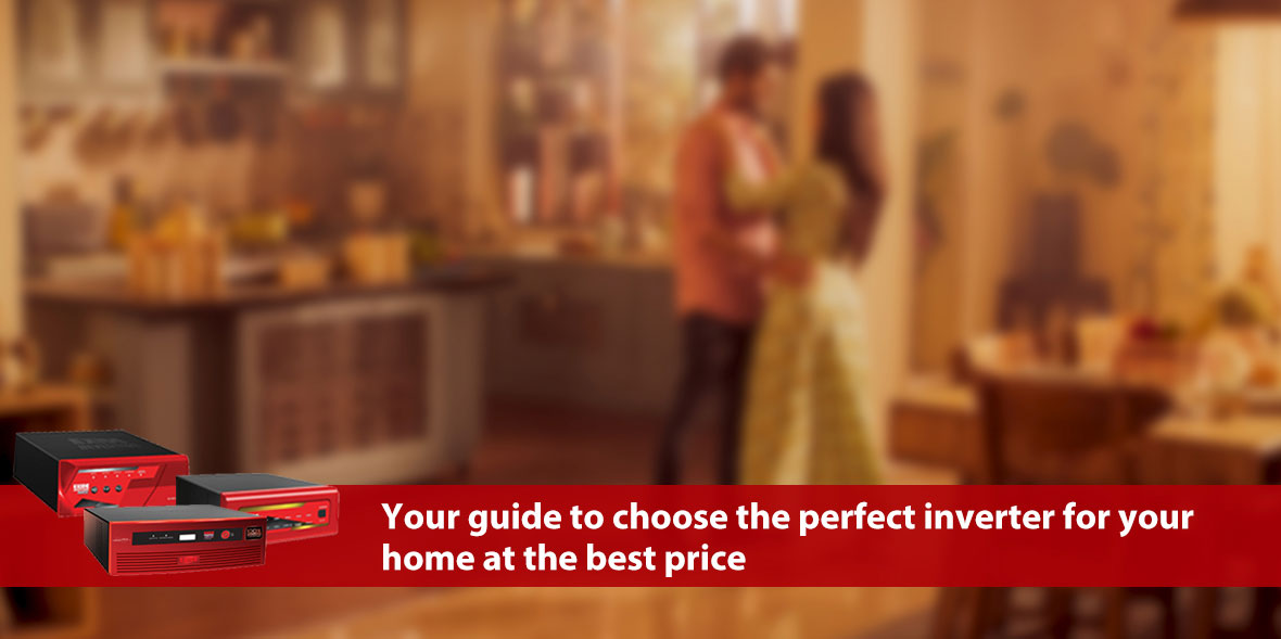 Your guide to choose the perfect inverter for your