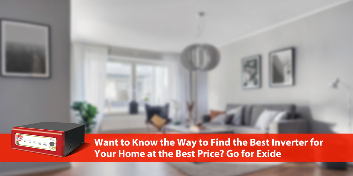 Want to Know the Way to Find the Best Inverter for