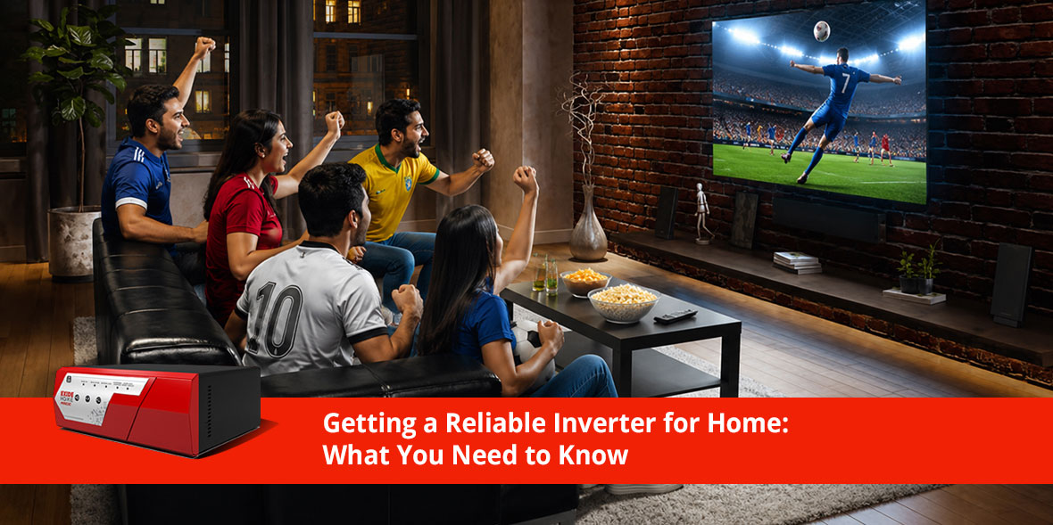 Getting a Reliable Inverter for Home: What You Nee