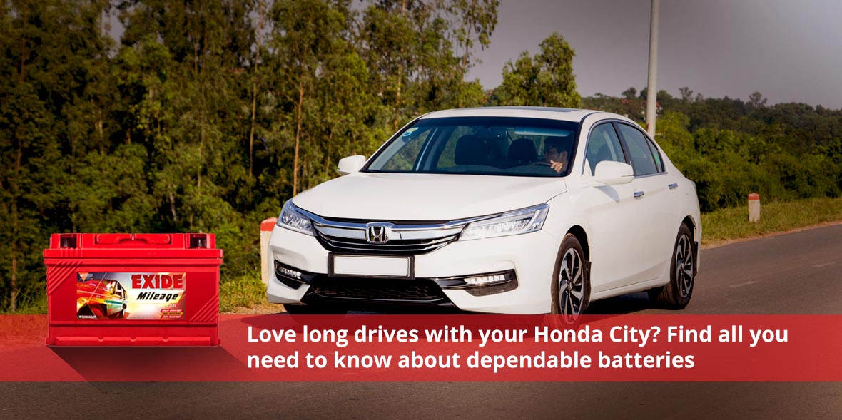 Love long drives with your Honda City? Find all yo