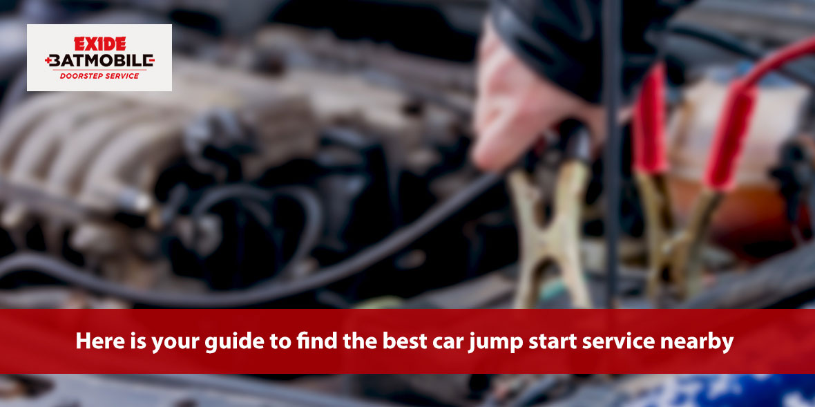 Here's your guide to find the best car jump start 