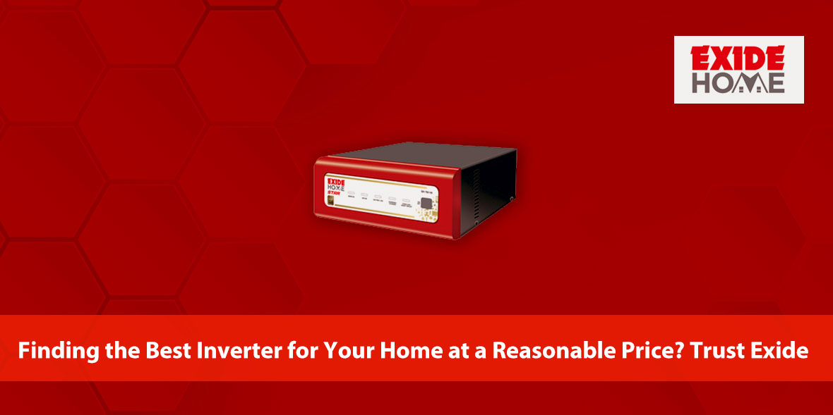 Finding the Best Inverter for Your Home at a Reaso