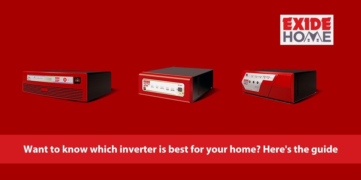 Want to know which inverter is best for your home?