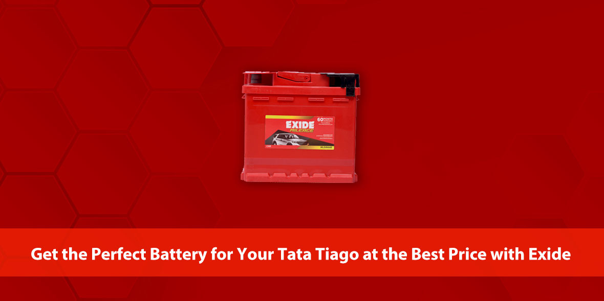 Get the Perfect Battery for Your Tata Tiago at the
