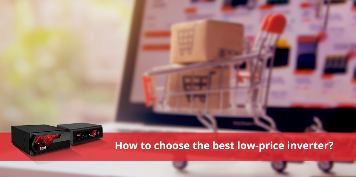 How to choose the best low-price inverter?