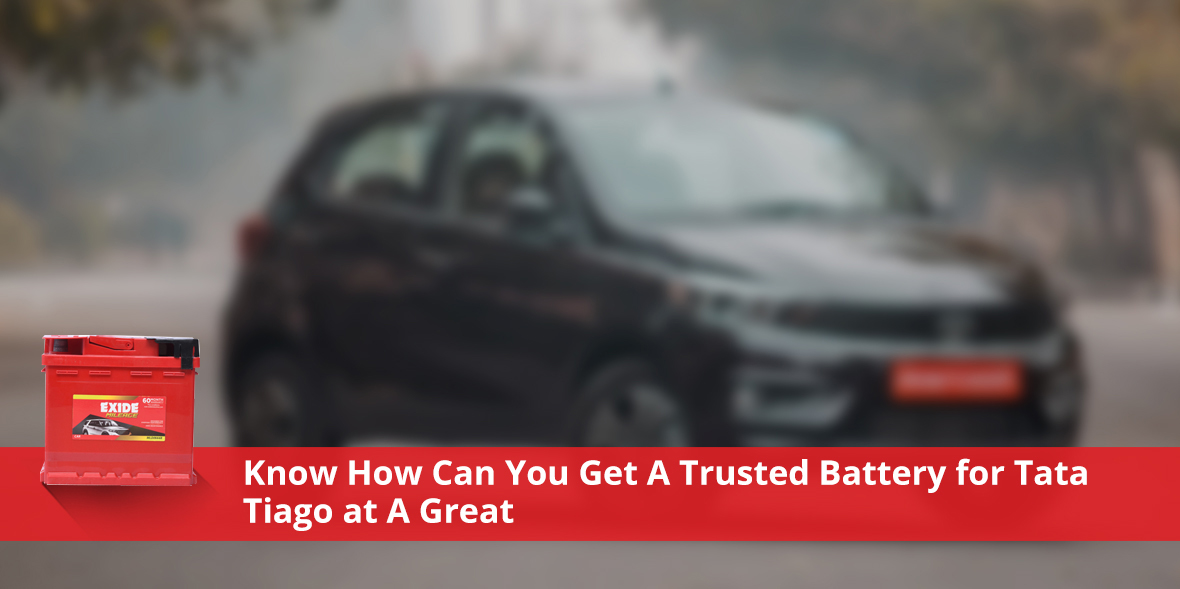Know How Can You Get A Trusted Battery for Tata Ti