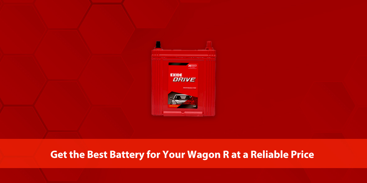 Get the Best Battery for Your Wagon R at a Reliabl