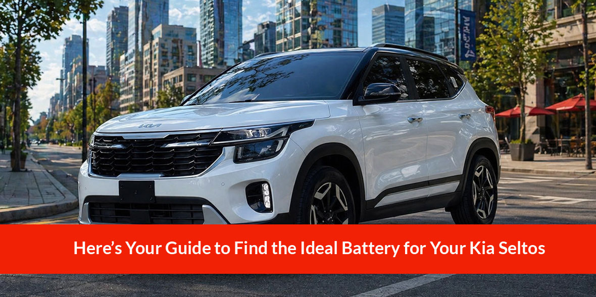 Here’s Your Guide to Find the Ideal Battery for Yo