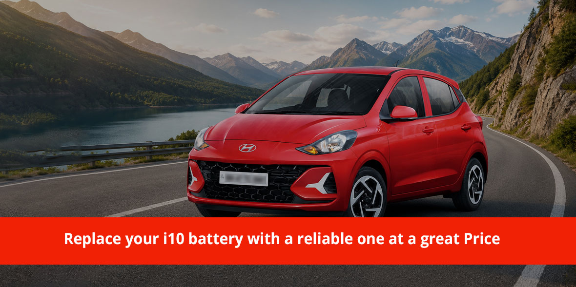 Replace Your i10 Battery with a Reliable One at a 