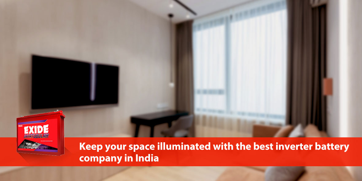 Keep your space illuminated with the best inverter